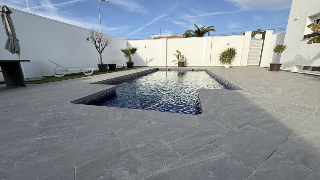 Sale - Villa - Rojales - Ciudad Quesada