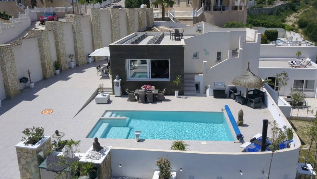 Sale - Villa - Rojales - Ciudad Quesada