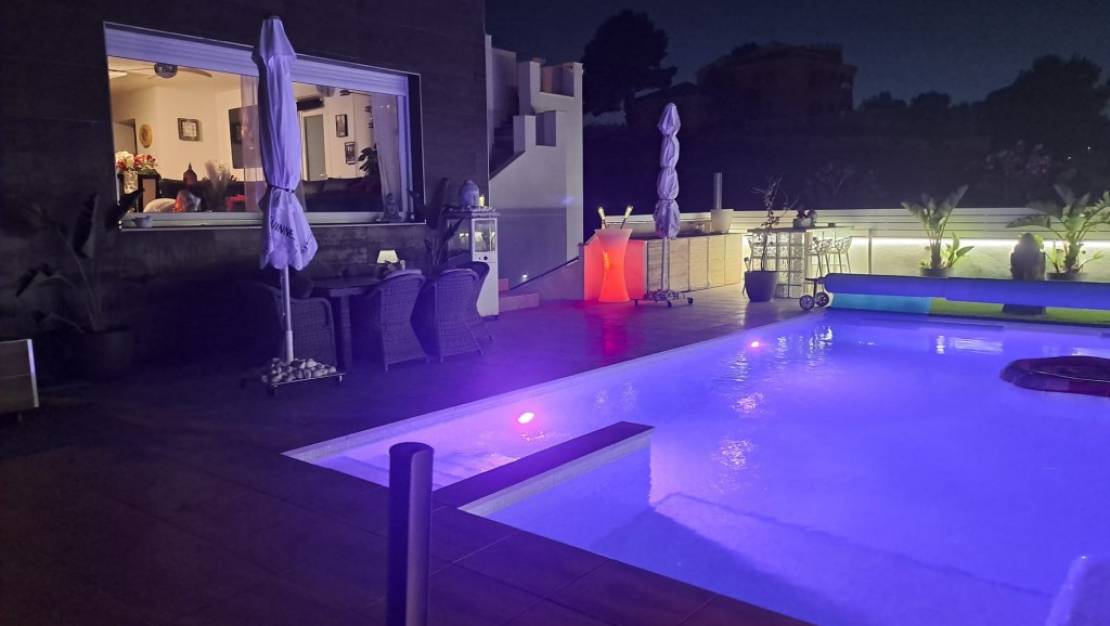 Sale - Villa - Rojales - Ciudad Quesada