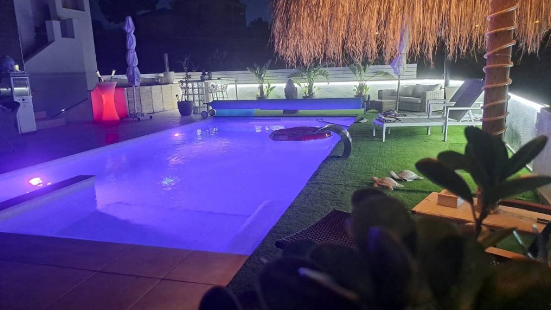 Sale - Villa - Rojales - Ciudad Quesada