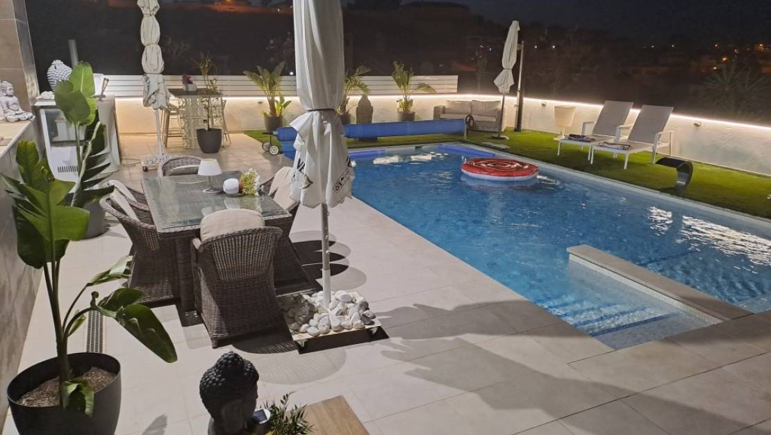 Sale - Villa - Rojales - Ciudad Quesada