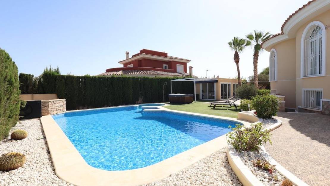 Sale - Villa - Rojales - Ciudad Quesada