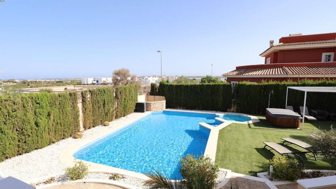 Sale - Villa - Rojales - Ciudad Quesada