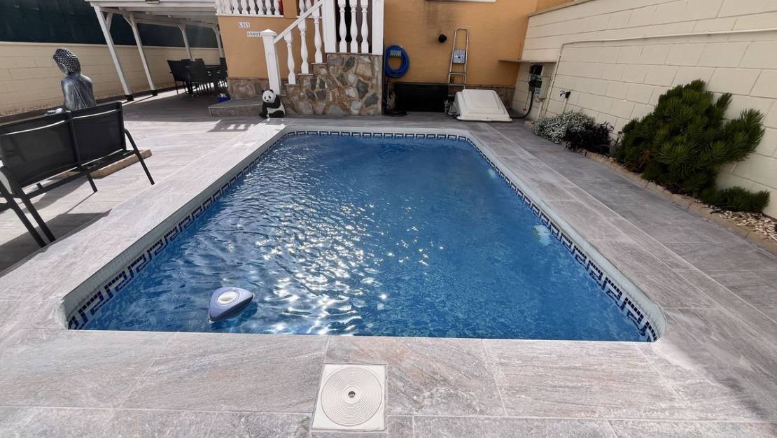 Sale - Villa - Rojales - Ciudad Quesada