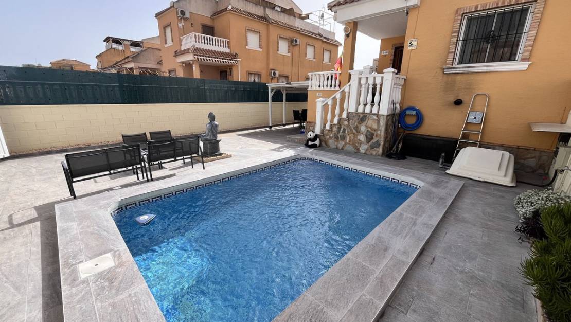Sale - Villa - Rojales - Ciudad Quesada