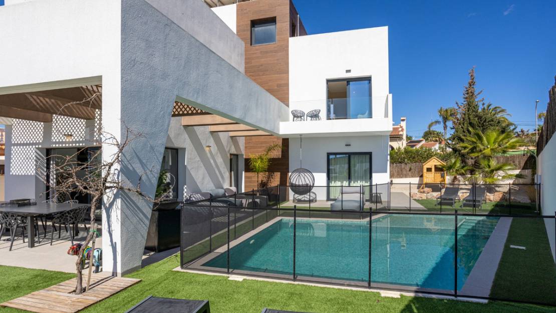 Sale - Villa - Rojales - Ciudad Quesada