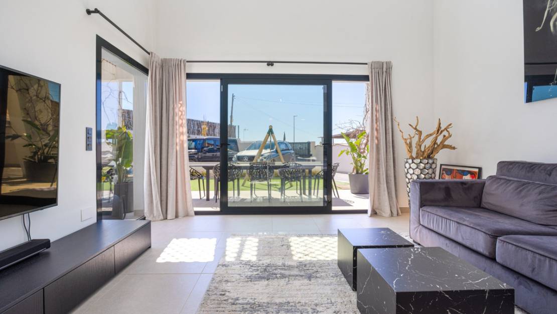 Sale - Villa - Rojales - Ciudad Quesada