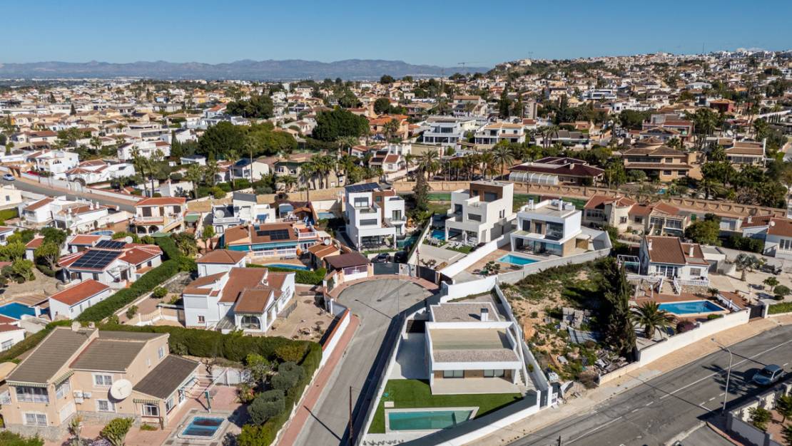 Sale - Villa - Rojales - Ciudad Quesada