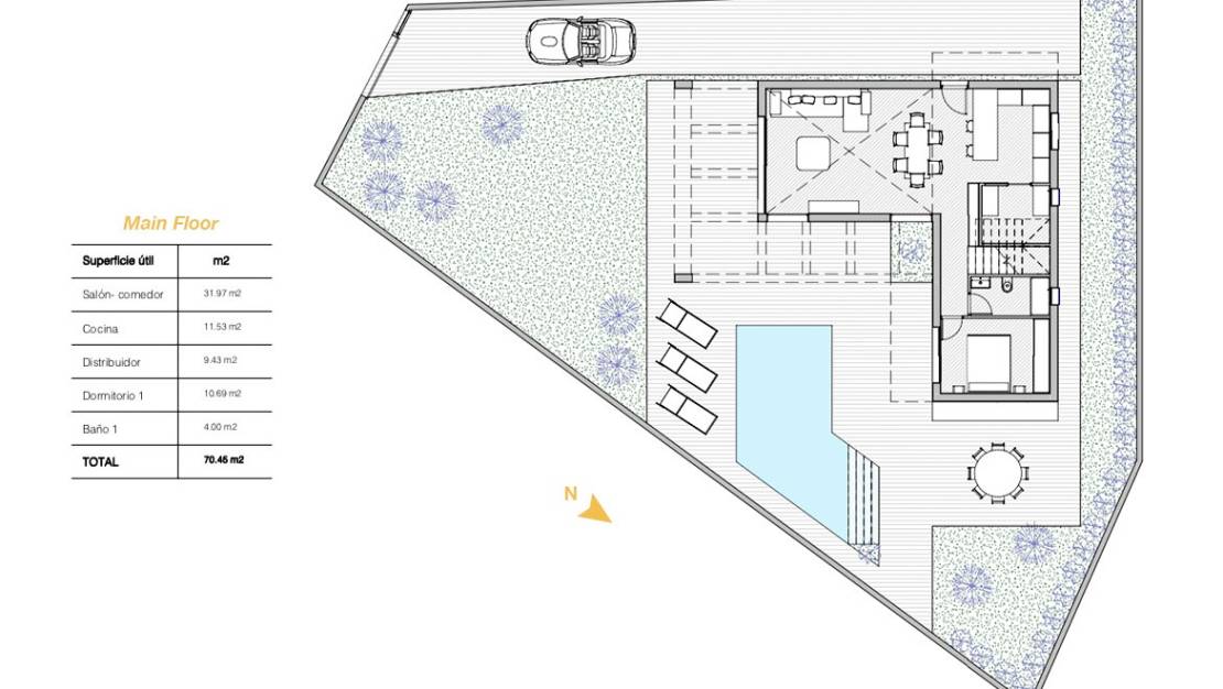 Sale - Villa - Rojales - Ciudad Quesada