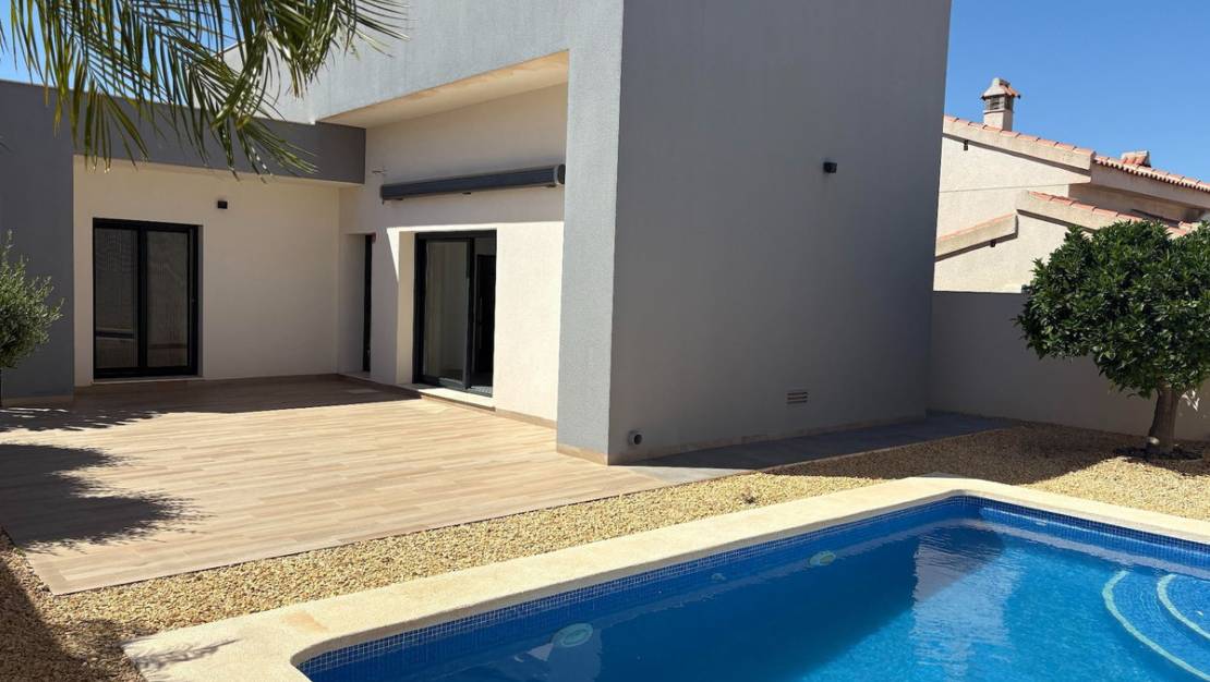 Sale - Villa - Rojales - Ciudad Quesada