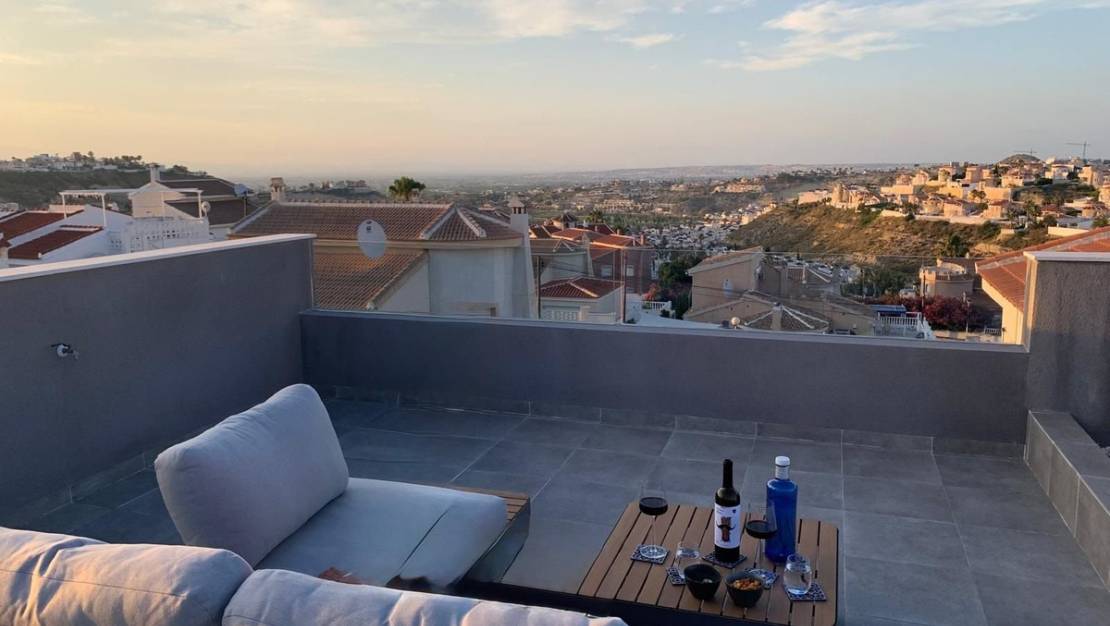 Sale - Villa - Rojales - Ciudad Quesada