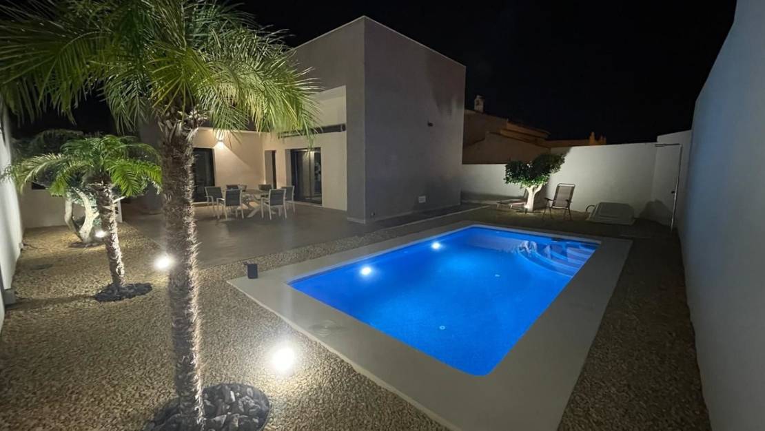 Sale - Villa - Rojales - Ciudad Quesada