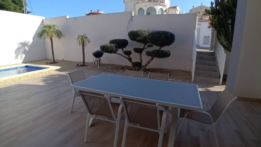 Sale - Villa - Rojales - Ciudad Quesada