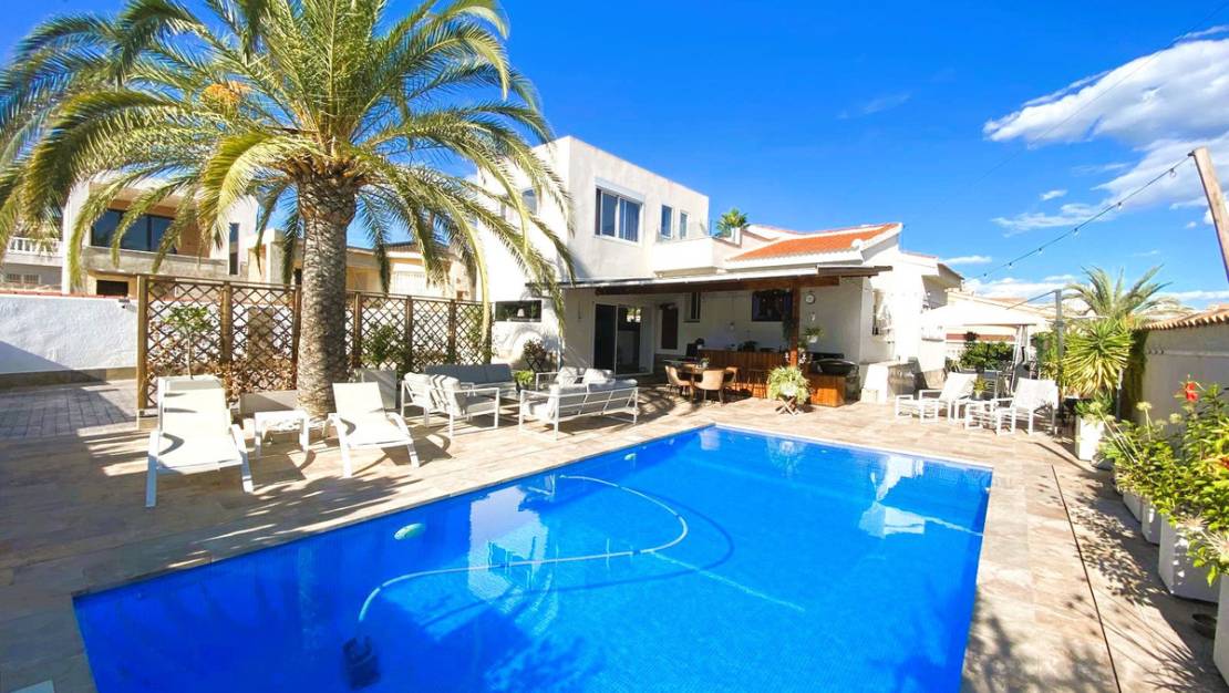 Sale - Villa - Rojales - Ciudad Quesada