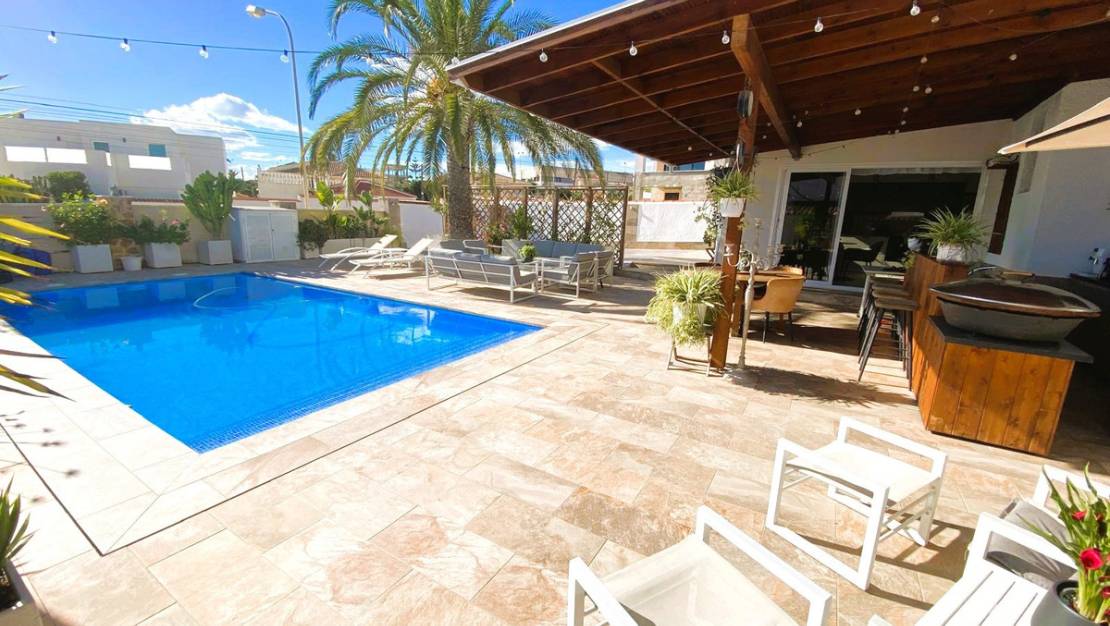 Sale - Villa - Rojales - Ciudad Quesada