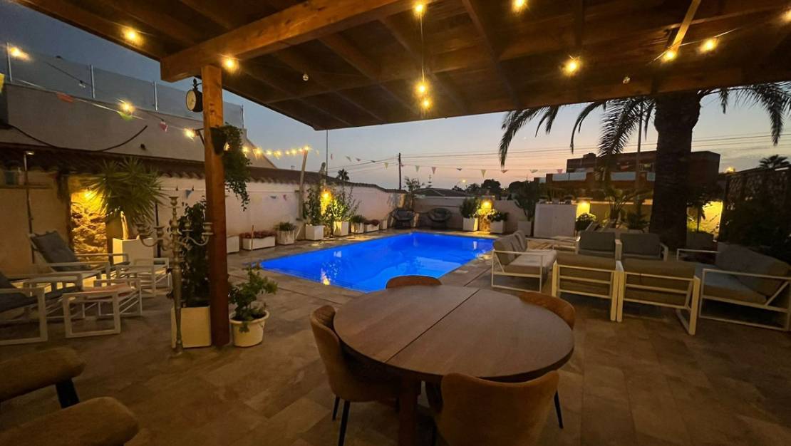 Sale - Villa - Rojales - Ciudad Quesada