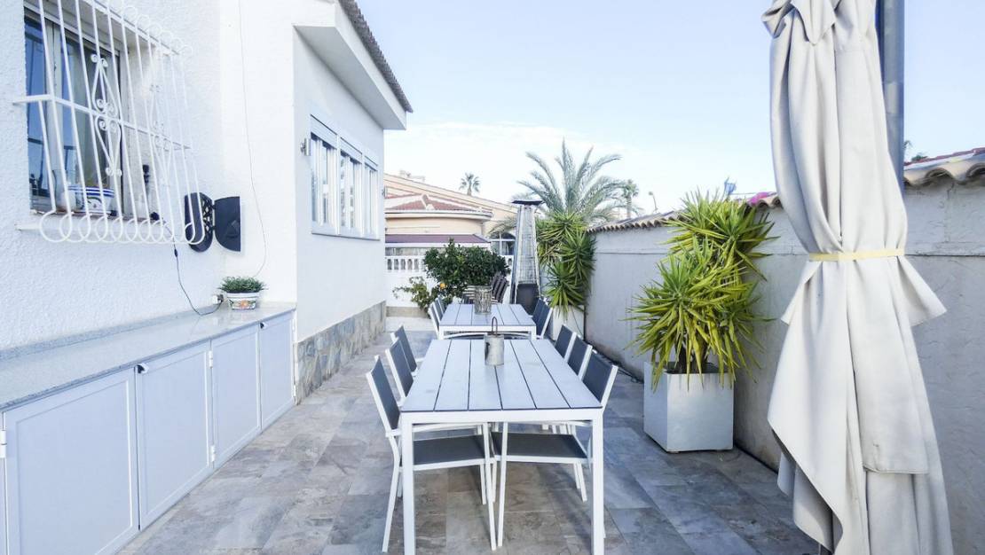 Sale - Villa - Rojales - Ciudad Quesada