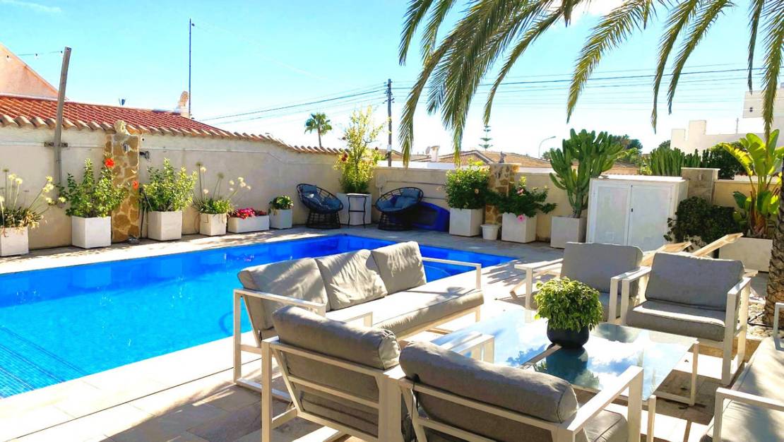 Sale - Villa - Rojales - Ciudad Quesada