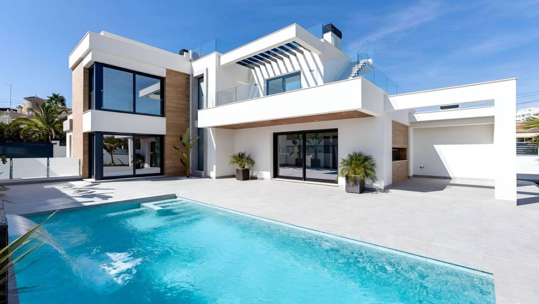 Sale - Villa - Rojales - Ciudad Quesada