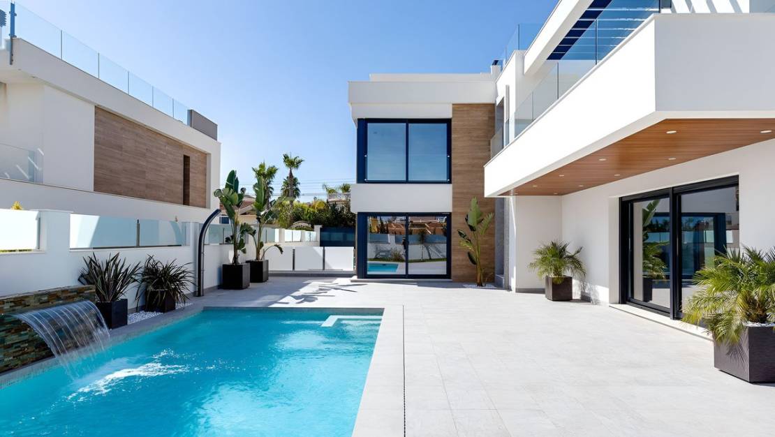 Sale - Villa - Rojales - Ciudad Quesada