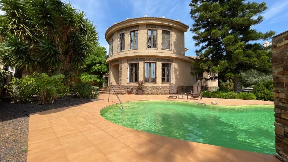 Sale - Villa - Rojales - Ciudad Quesada