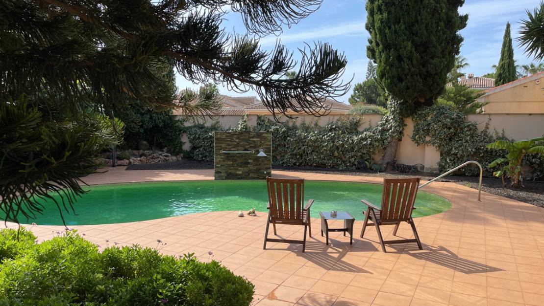 Sale - Villa - Rojales - Ciudad Quesada