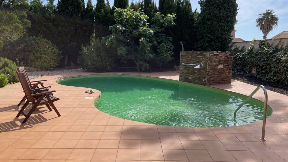 Sale - Villa - Rojales - Ciudad Quesada