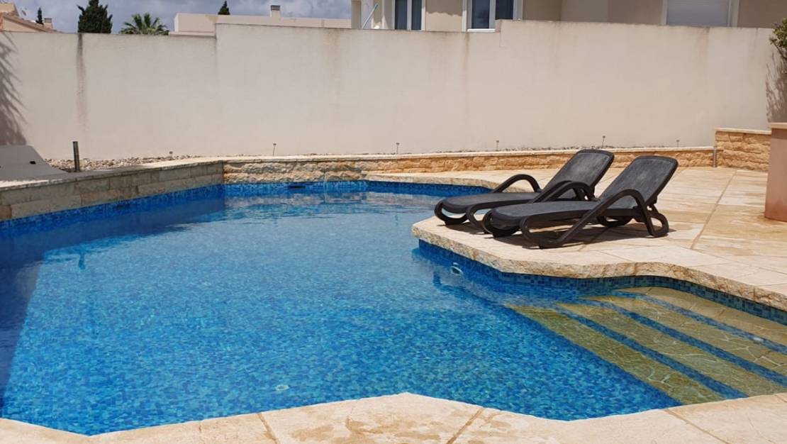 Sale - Villa - Rojales - Ciudad Quesada