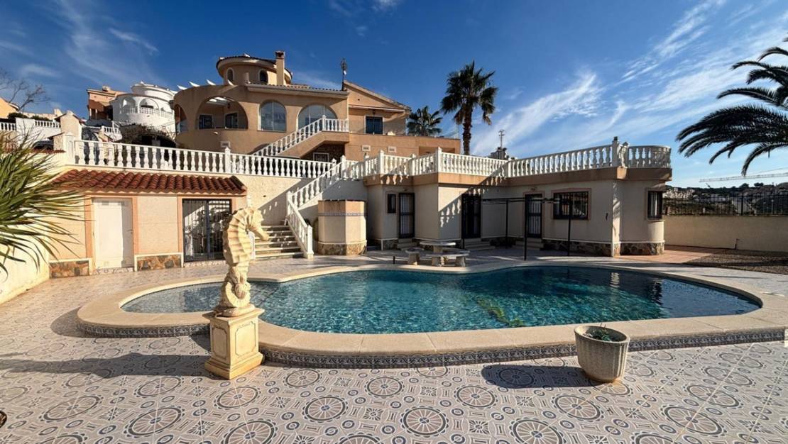 Sale - Villa - Rojales - Ciudad Quesada