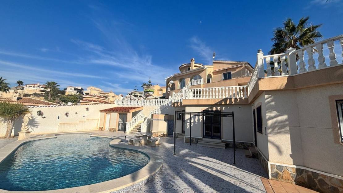 Sale - Villa - Rojales - Ciudad Quesada