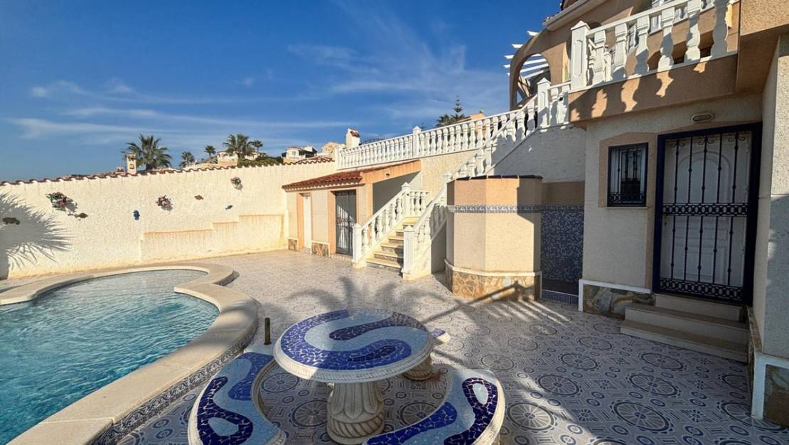 Sale - Villa - Rojales - Ciudad Quesada