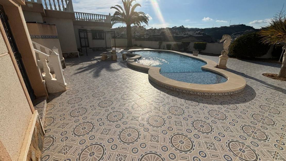 Sale - Villa - Rojales - Ciudad Quesada