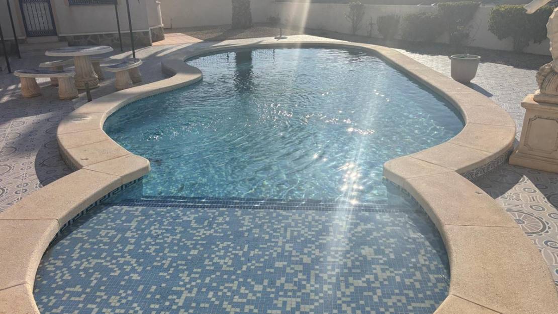 Sale - Villa - Rojales - Ciudad Quesada