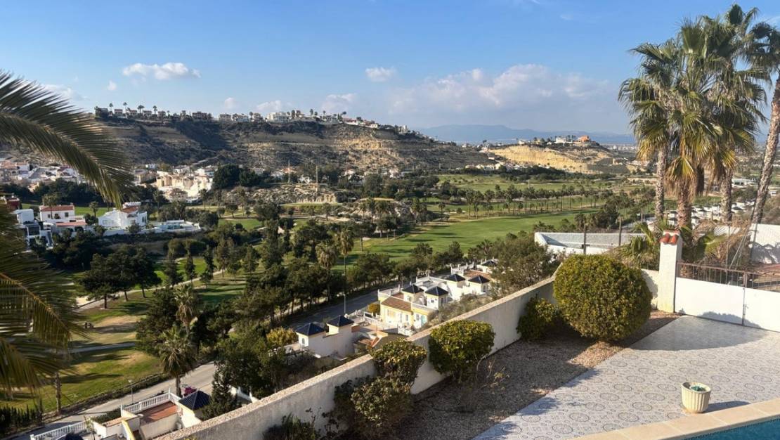 Sale - Villa - Rojales - Ciudad Quesada