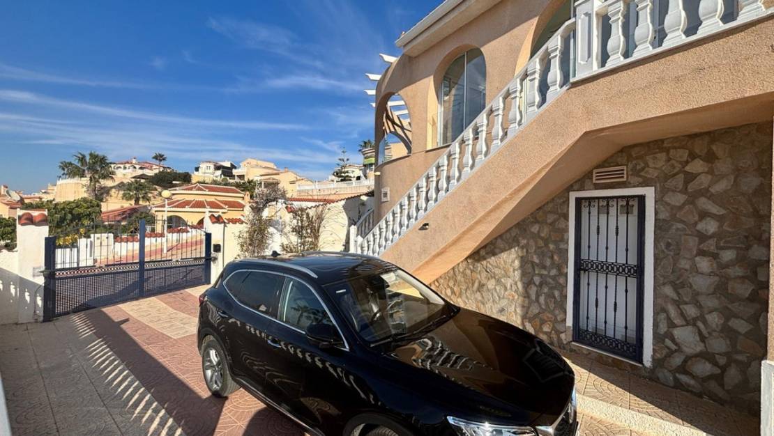 Sale - Villa - Rojales - Ciudad Quesada