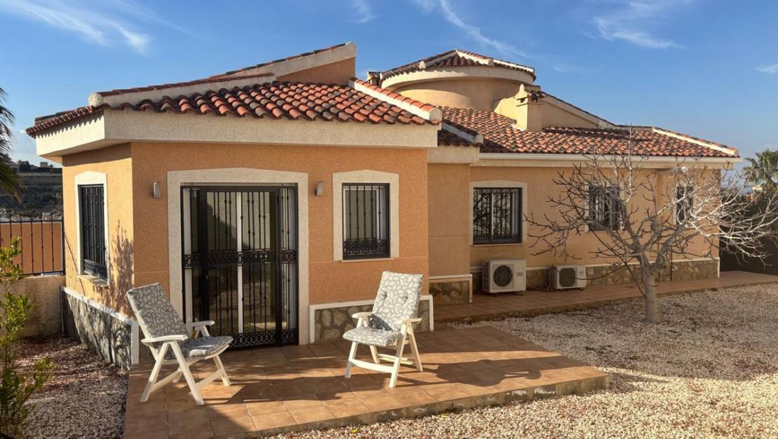 Sale - Villa - Rojales - Ciudad Quesada