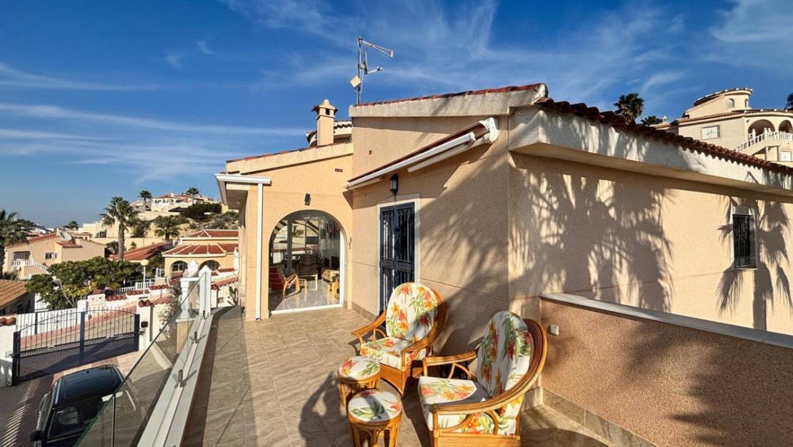 Sale - Villa - Rojales - Ciudad Quesada