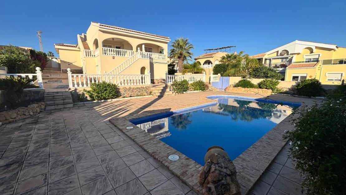 Sale - Villa - Rojales - Ciudad Quesada