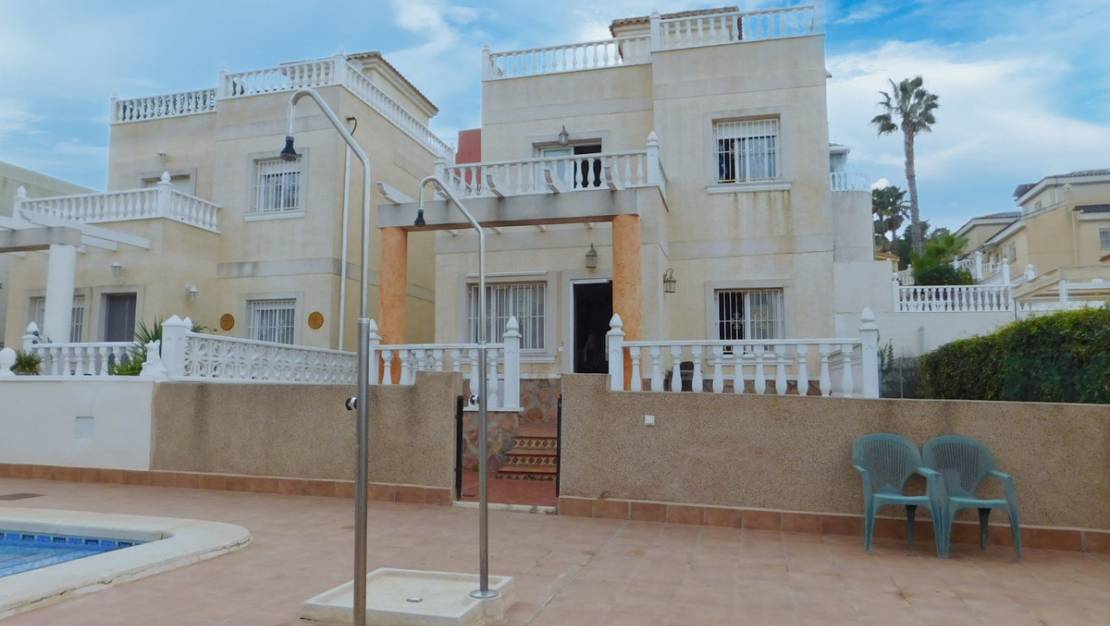 Sale - Villa - Rojales - Ciudad Quesada