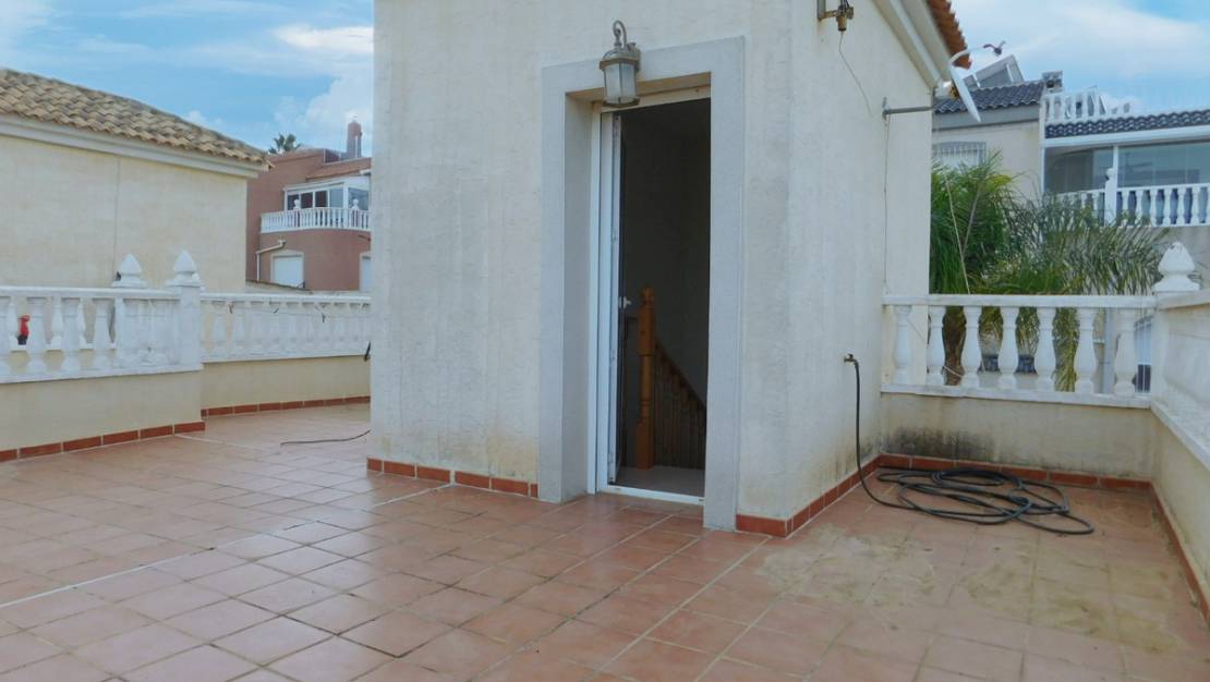 Sale - Villa - Rojales - Ciudad Quesada