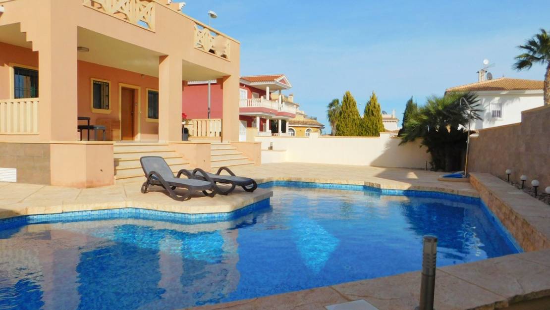 Sale - Villa - Rojales - Ciudad Quesada