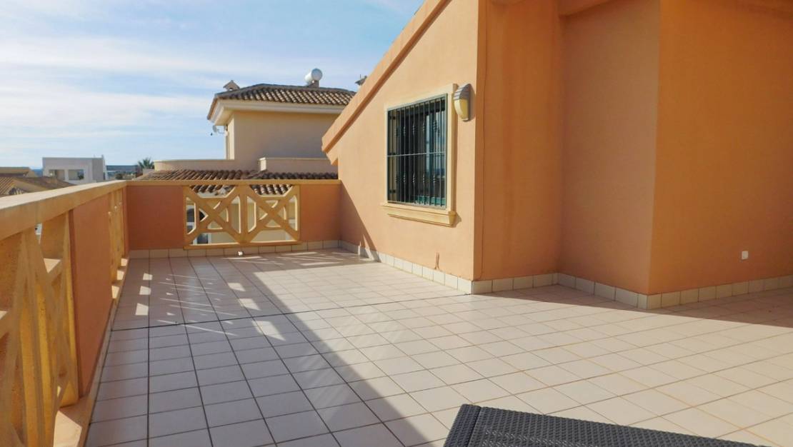 Sale - Villa - Rojales - Ciudad Quesada