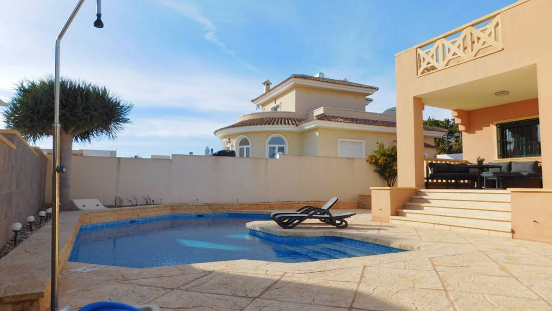Sale - Villa - Rojales - Ciudad Quesada
