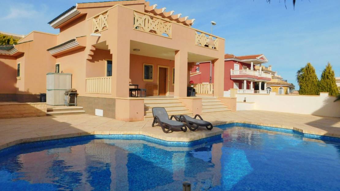 Sale - Villa - Rojales - Ciudad Quesada