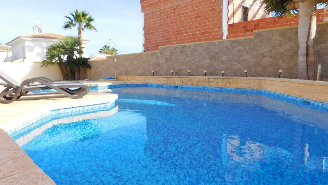 Sale - Villa - Rojales - Ciudad Quesada