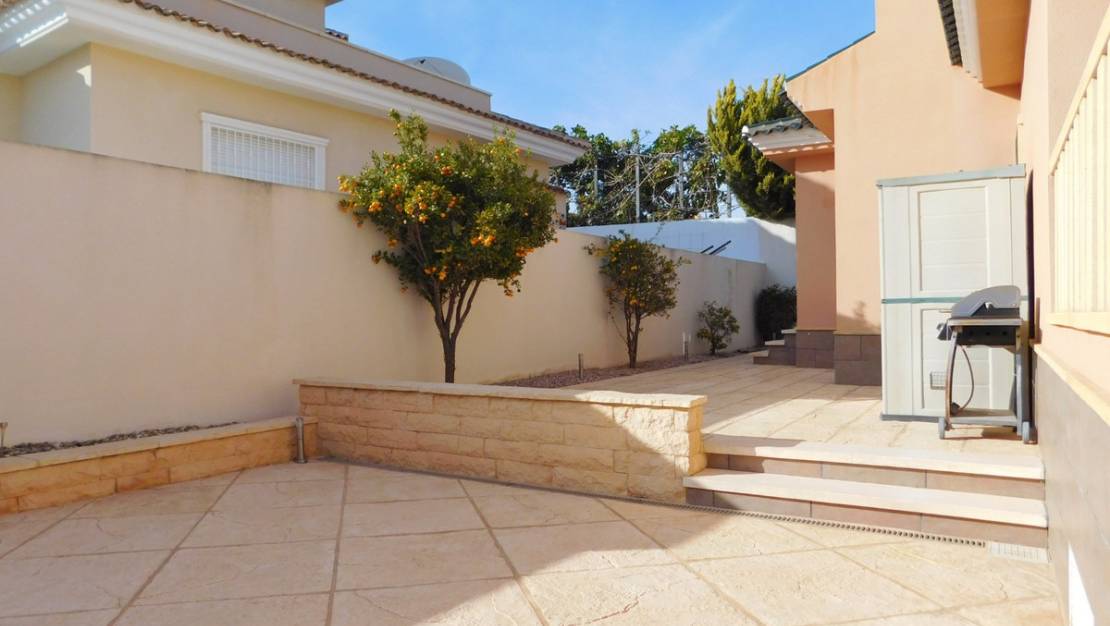 Sale - Villa - Rojales - Ciudad Quesada