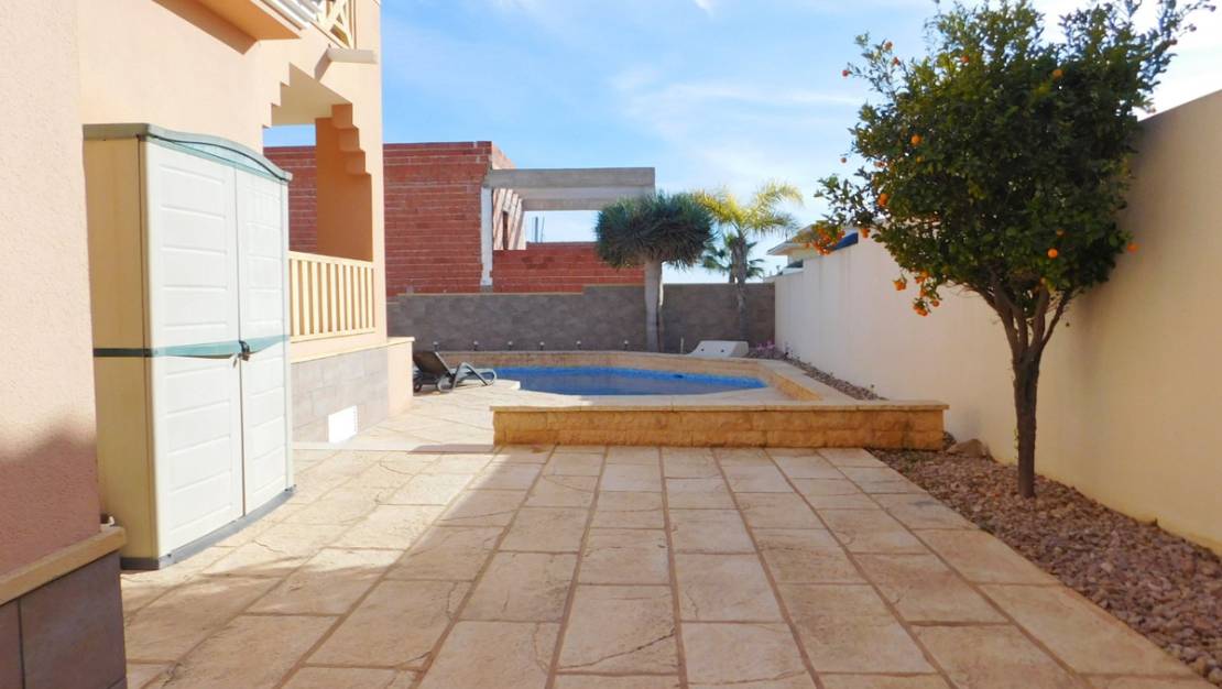 Sale - Villa - Rojales - Ciudad Quesada