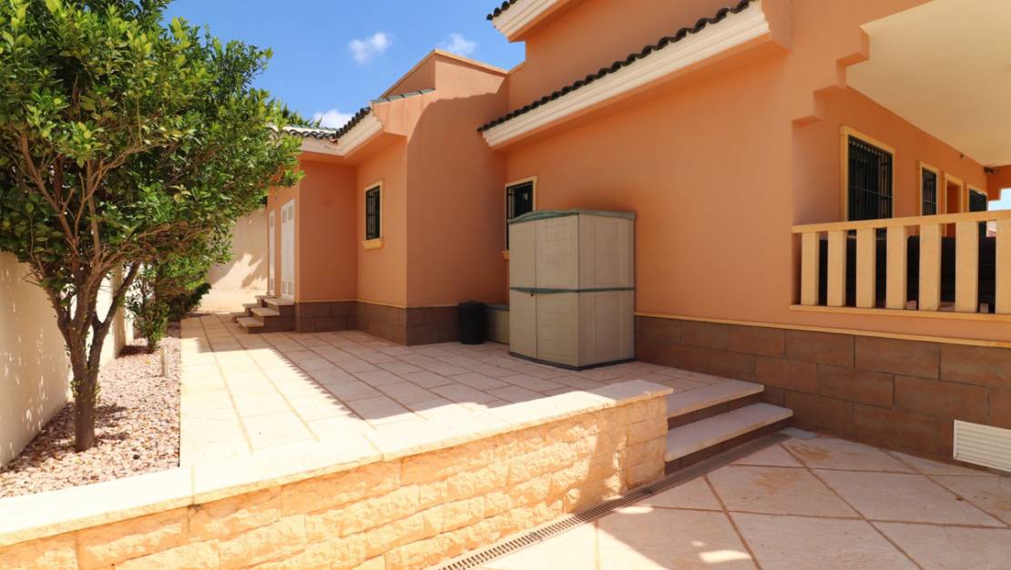 Sale - Villa - Rojales - Ciudad Quesada