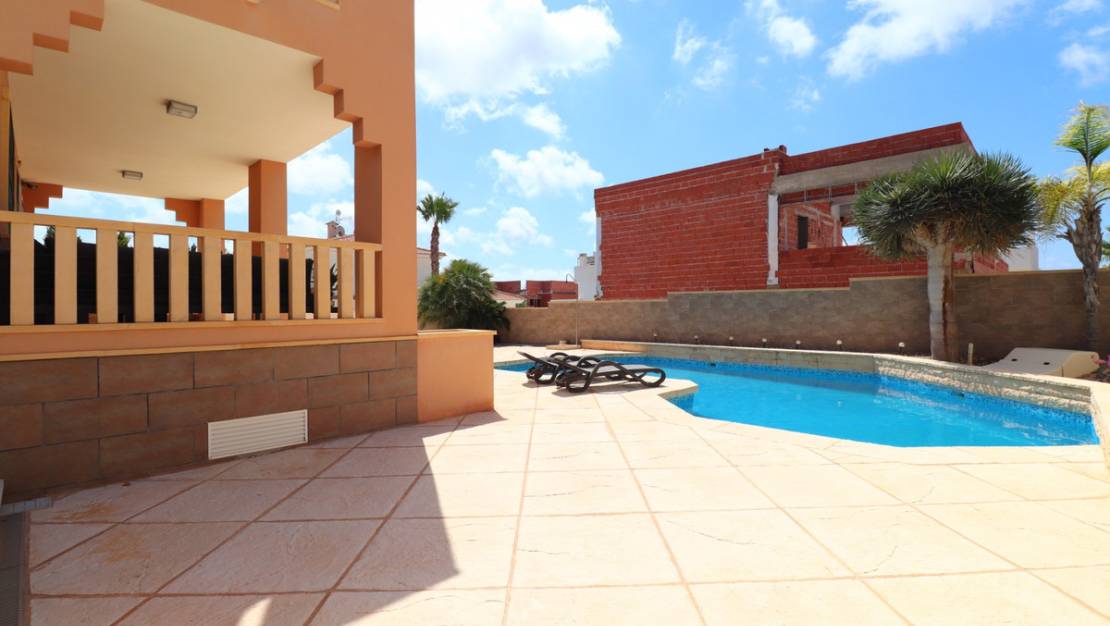 Sale - Villa - Rojales - Ciudad Quesada