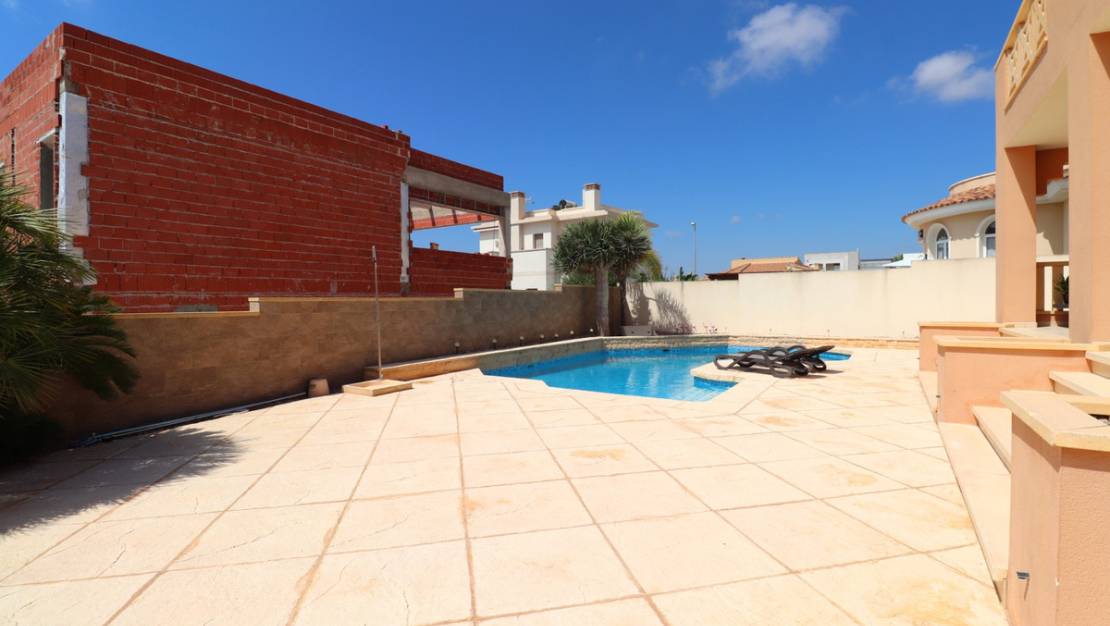Sale - Villa - Rojales - Ciudad Quesada